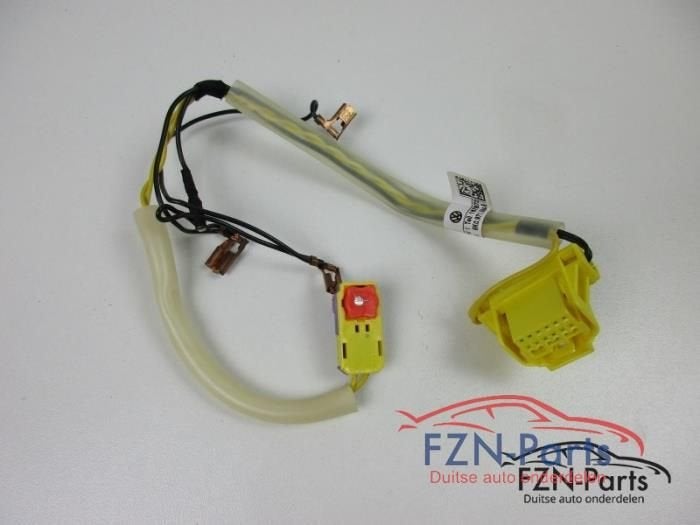 Kabelboom airbag (stuur) Volkswagen Golf (22730538), Auto-onderdelen, Ophalen of Verzenden, Gebruikt