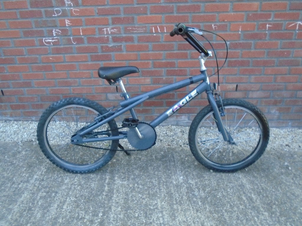 Kinderfiets BMX  '' Eagle '', Vélos & Vélomoteurs, Enlèvement, Utilisé