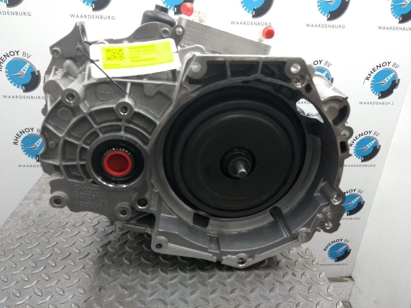 AUDI TT TRANSMISSIE / VERSNELLINGSBAK 2014, Auto-onderdelen, Ophalen of Verzenden, Gebruikt, ARN erkend
