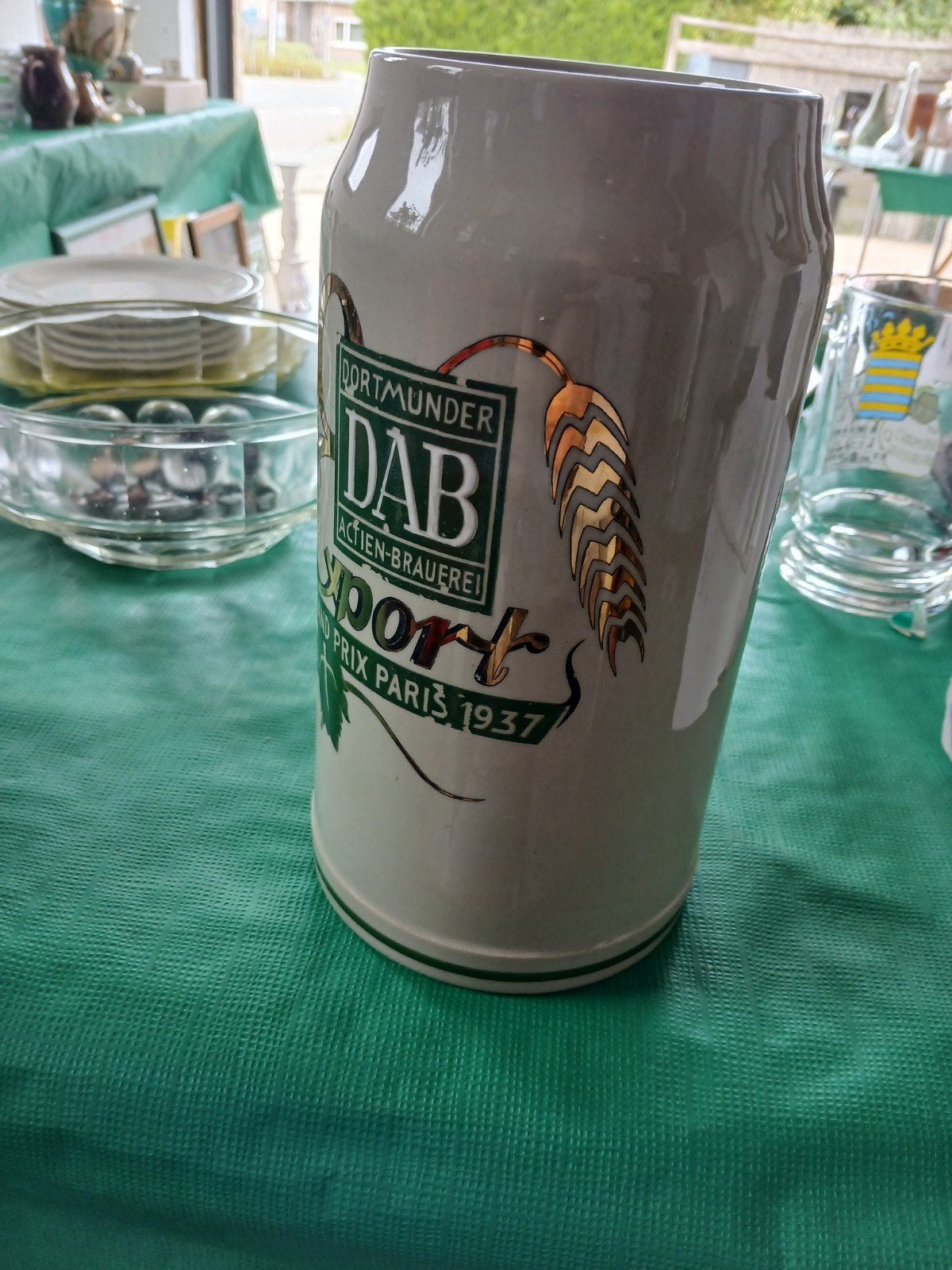 bierpul, Ophalen of Verzenden, Zo goed als nieuw