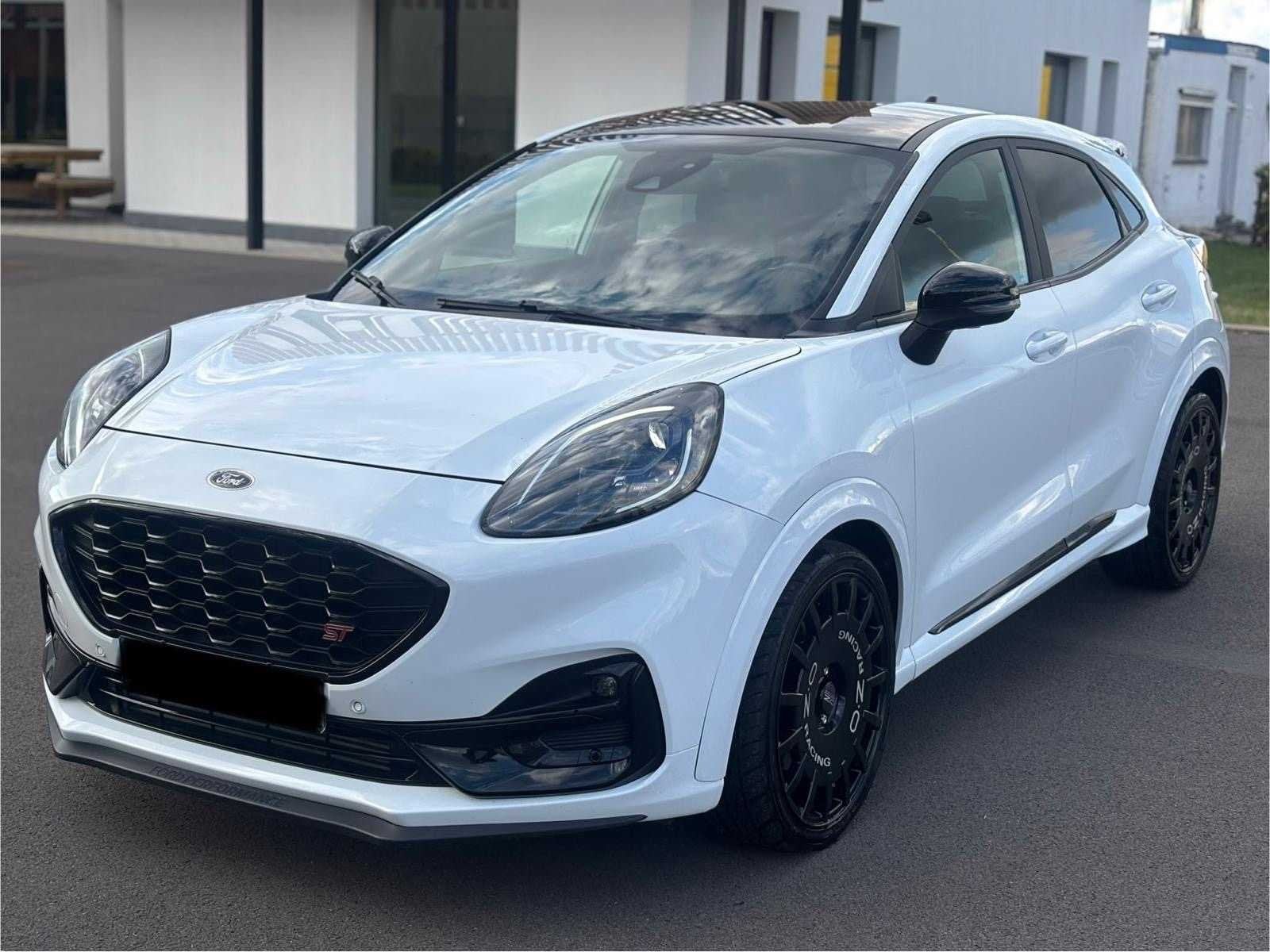 Ford Puma Voiture 1.5 essence de 200 ch, 2021, Achat, Puma, Entreprise, Autres carburants