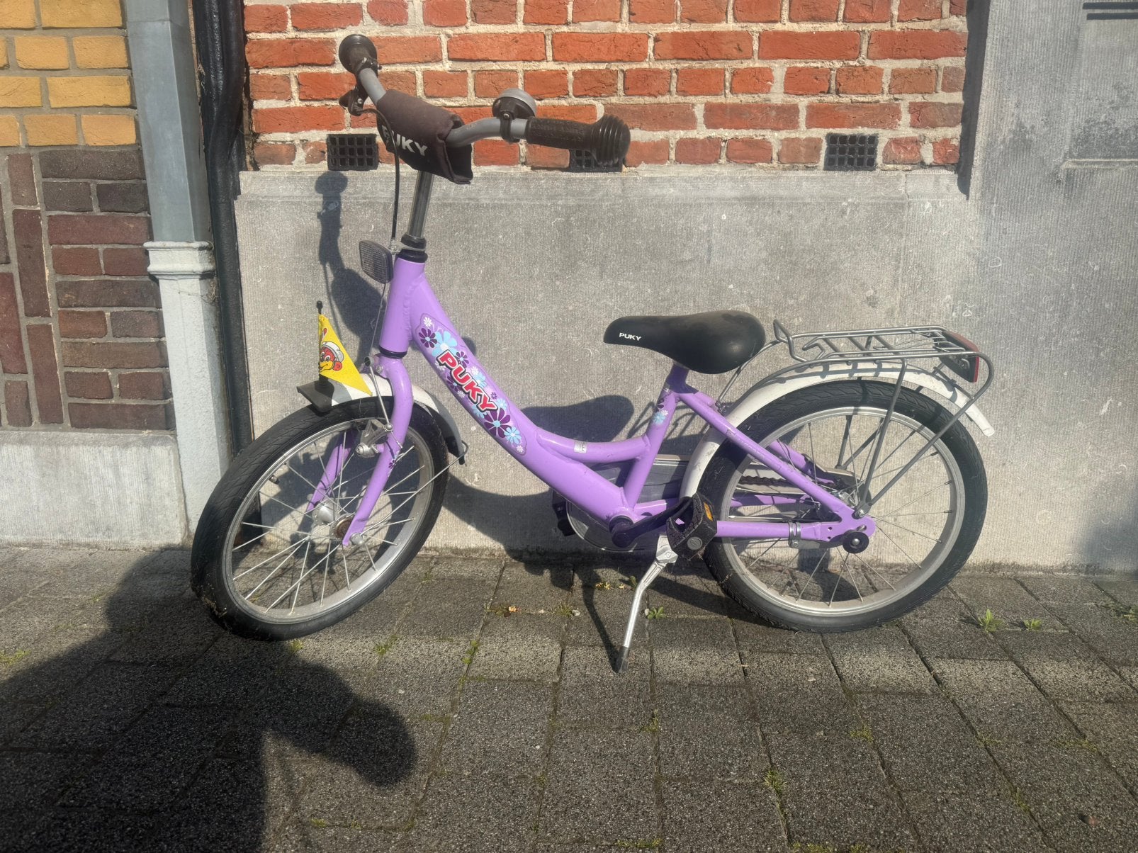 Kinderfiets, Fietsen en Brommers, Fietsen | Kinderfietsjes, Ophalen, Zo goed als nieuw
