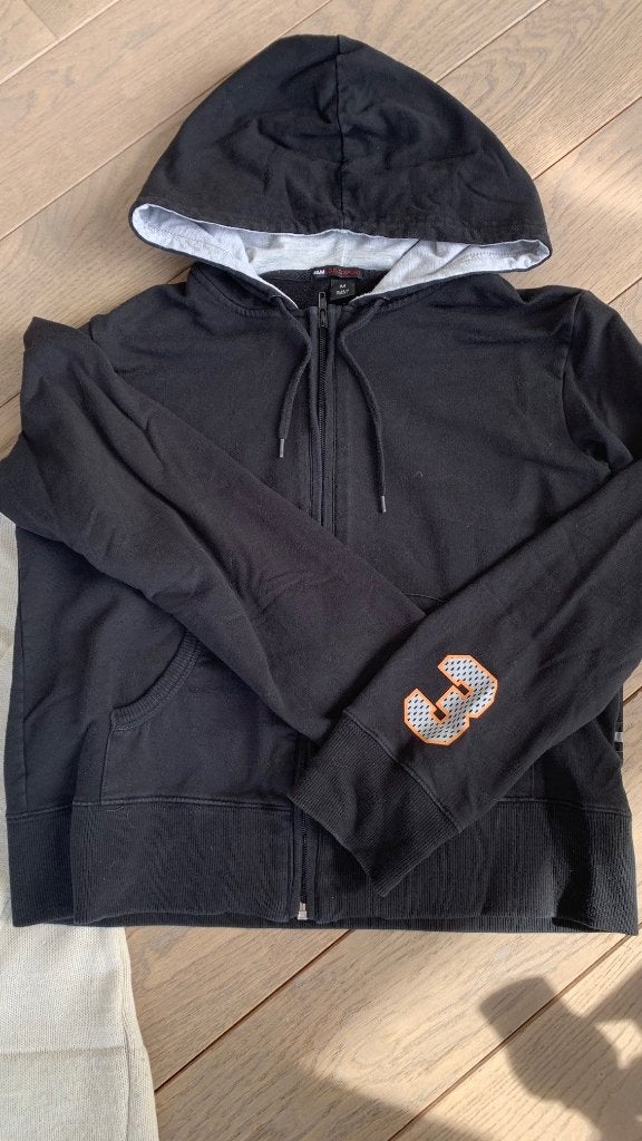 Sweatshirt van H&M — maat M, Ophalen of Verzenden, Zo goed als nieuw, Maat 38/40 (M)