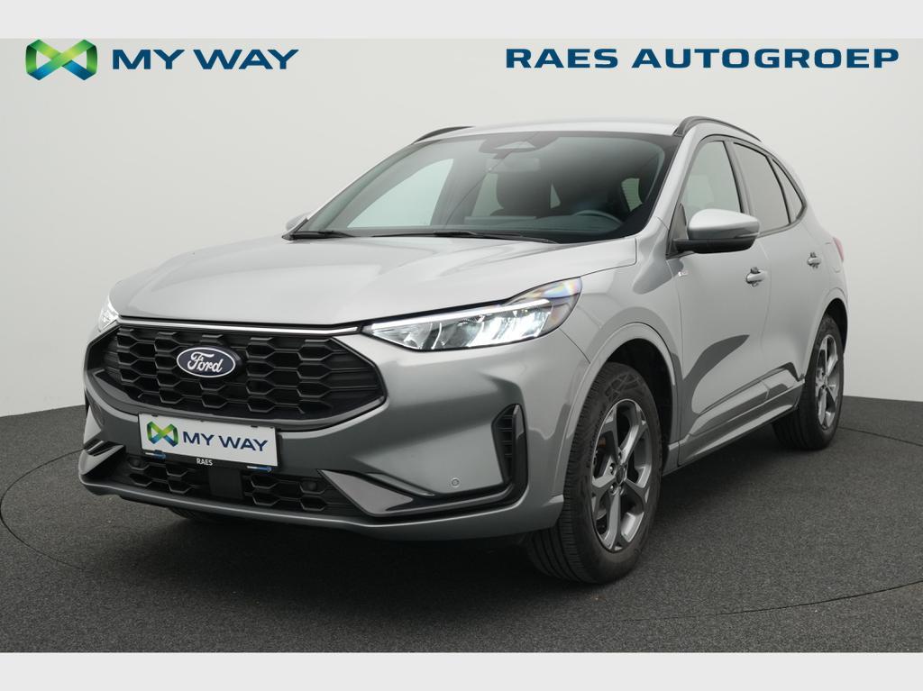 Ford Kuga FHEV Kuga FHEV 2.5 Duratec AWD ST-Line (134 kW), Auto's, Automaat, Bedrijf, Kuga, SUV of Terreinwagen