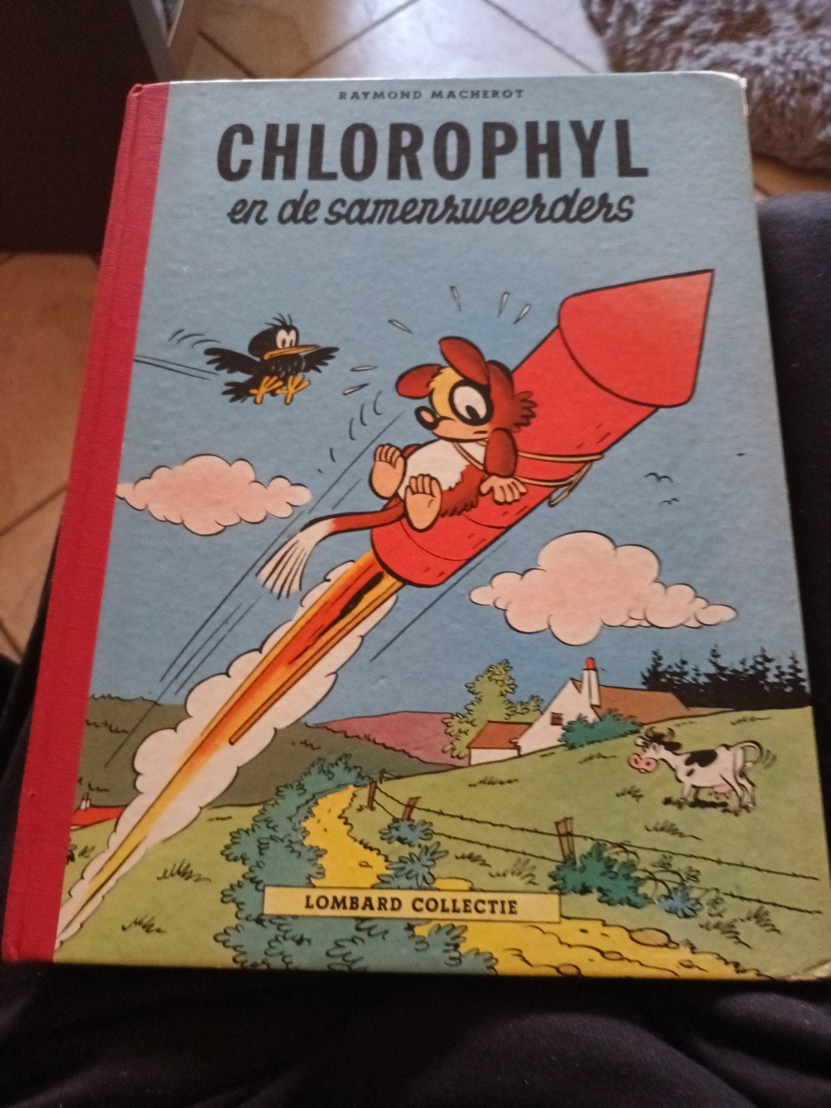 Chlorophyl, Boeken, Ophalen of Verzenden