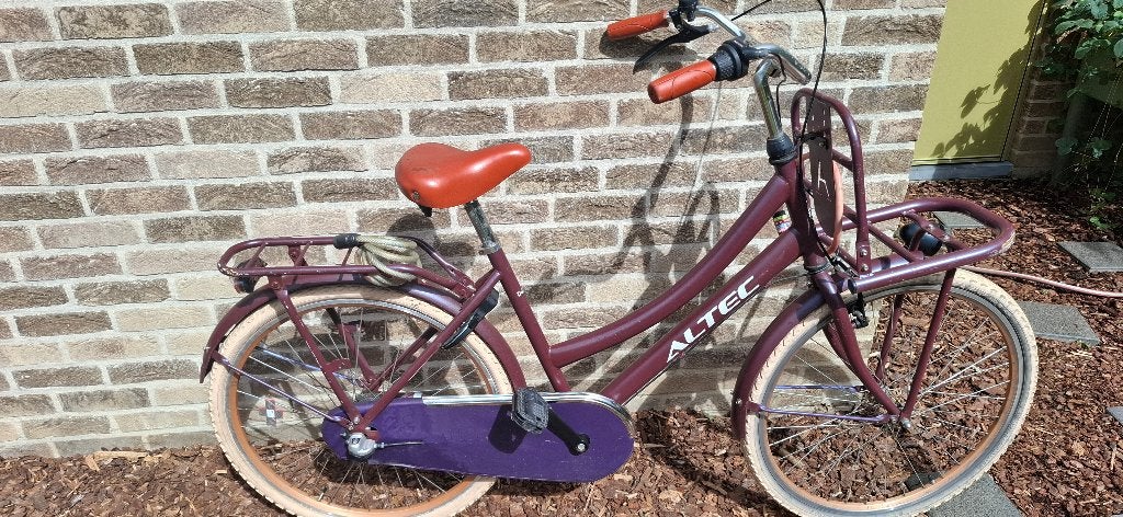 Vélo pour fille, Altec, Vitesses, Enlèvement, Utilisé