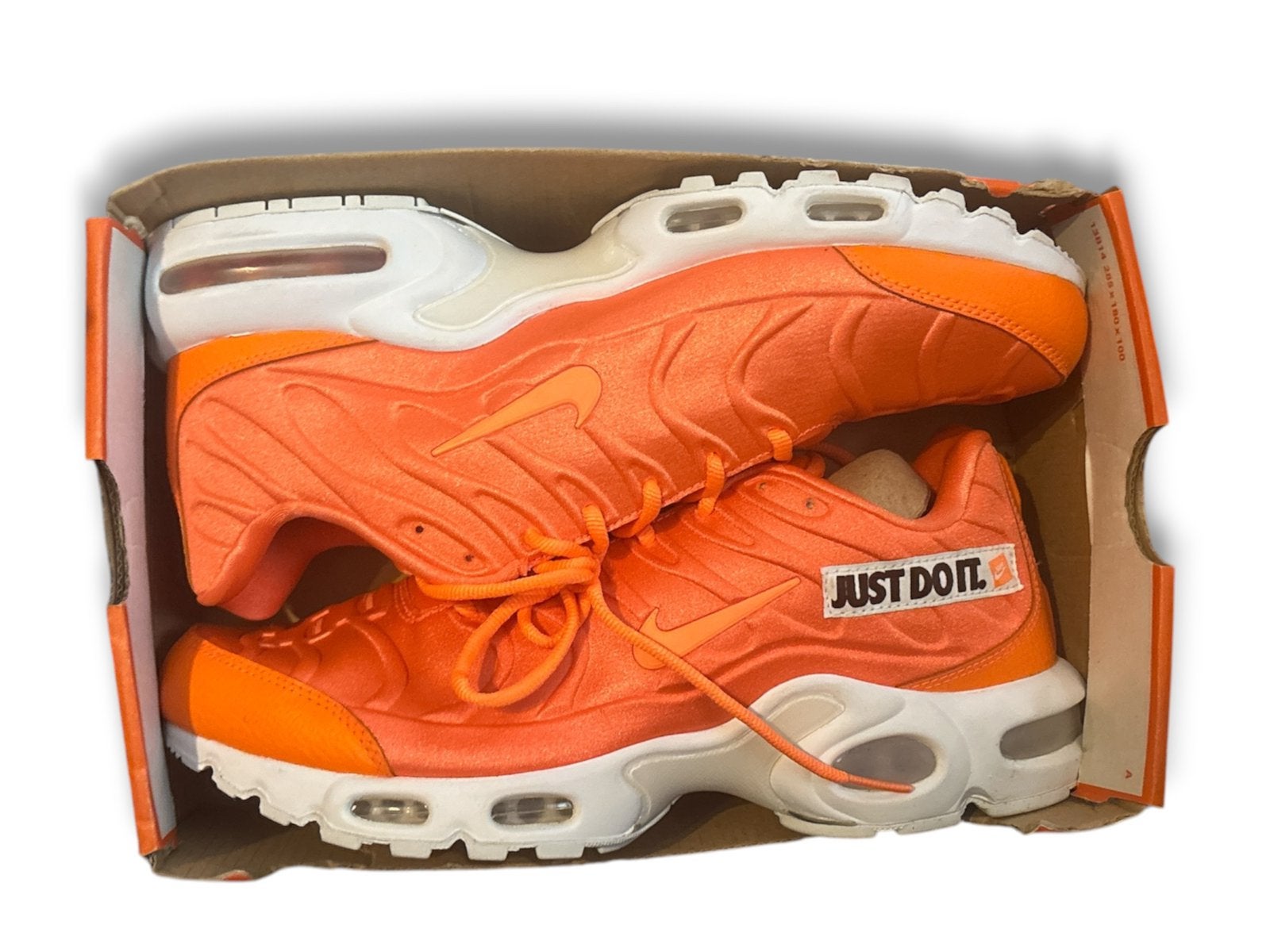 Nike TN orange, Enlèvement ou Envoi, Neuf, Chaussures