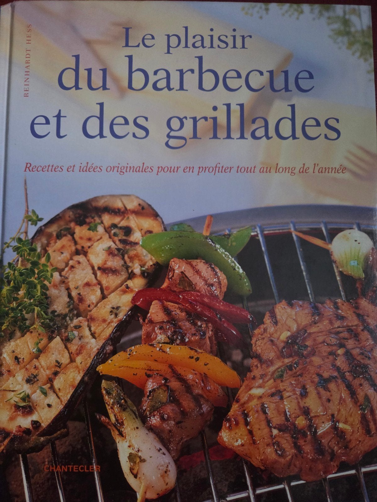 Le plaisir du barbecue et des grillades
