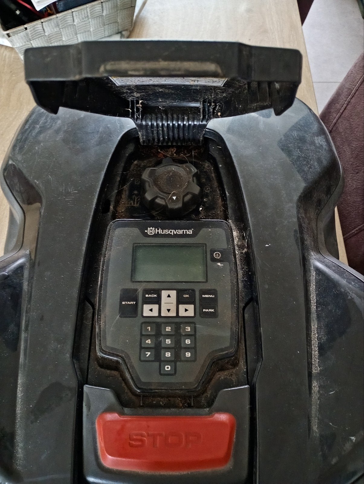 Husqvarna grasrobot, Tuin en Terras, Ophalen of Verzenden