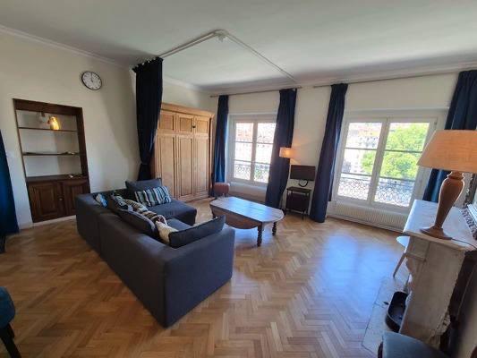 Location d'un T2 meublé, Immo, Appartementen en Studio's te huur, Provincie Luxemburg, 35 tot 50 m²