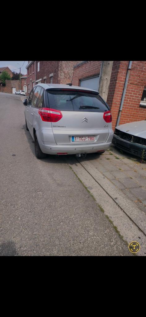 Toutes pièces c4 picasso 1.6 hdi dv6, Citroën