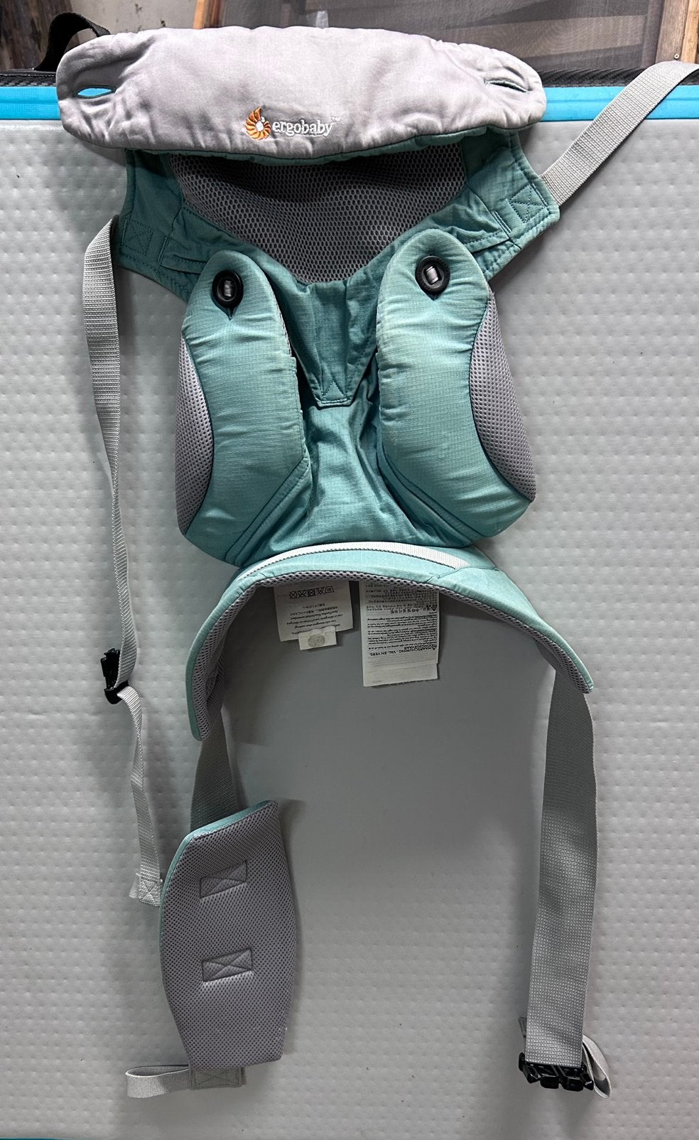 Ergo baby draagzak, Enfants & Bébés, Enlèvement, Porte-bébé