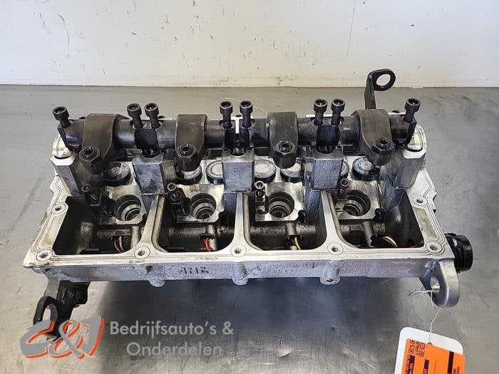 Culasse d'un Volkswagen Transporter, Volkswagen, -, 3 mois de garantie, Utilisé