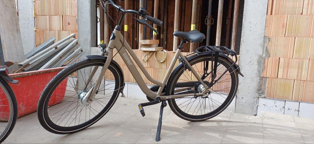 Gazelle Esprit, Fietsen en Brommers, Ophalen, 47 tot 50 cm, Versnellingen, Zo goed als nieuw
