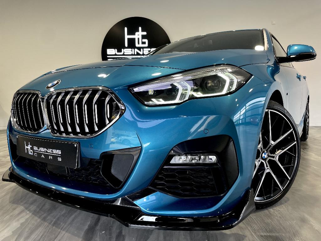 BMW 218 iA/ GRAN COUPÉ/ PACK M PERFORMANCE/ SIEGÈS À COQUE, Achat, Entreprise, Noir, Automatique