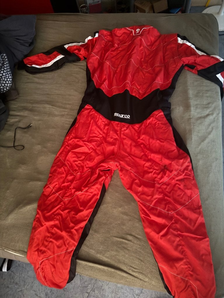 Combinaison karting taille xl, Sports & Fitness, Enlèvement ou Envoi, Comme neuf, Vêtements ou Chaussures