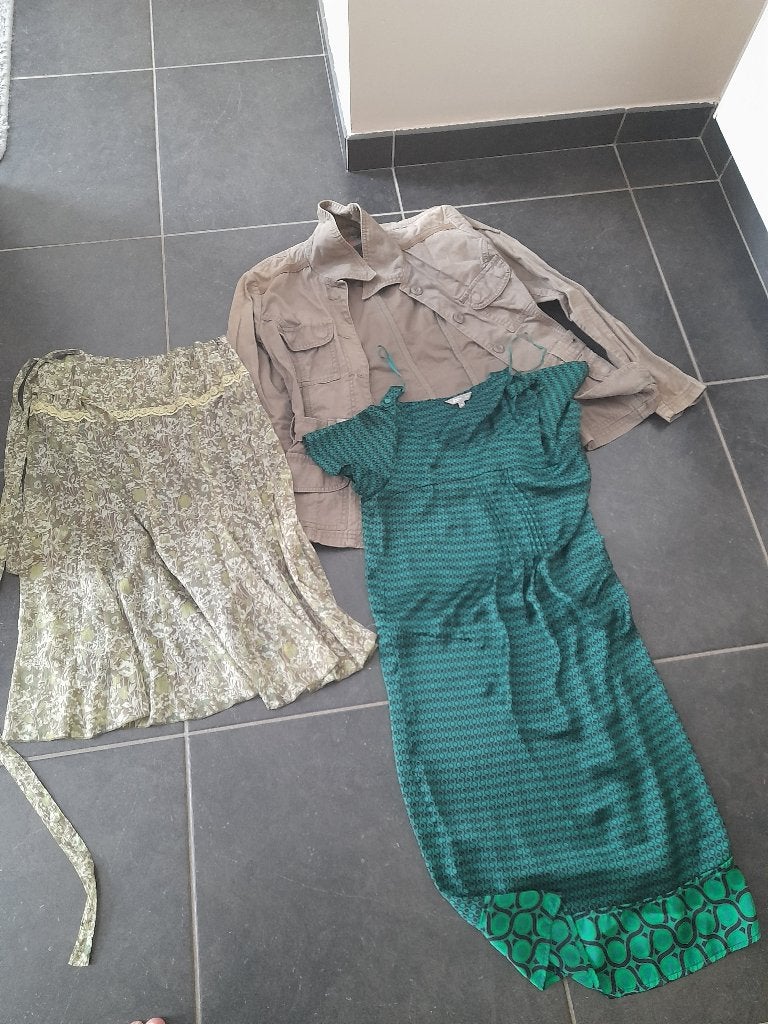 dameskledij pakket maat 36, Ophalen, Maat 36 (S)