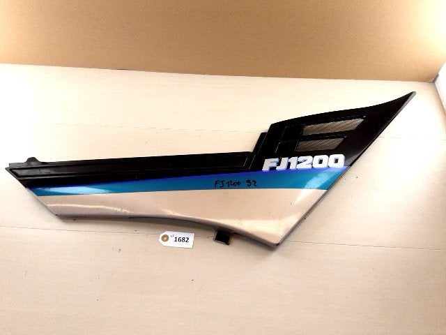 FJ1200 1990 - 1993 Yamaha Kuipdeel Kuipdeel kont D1-36659, Motoren