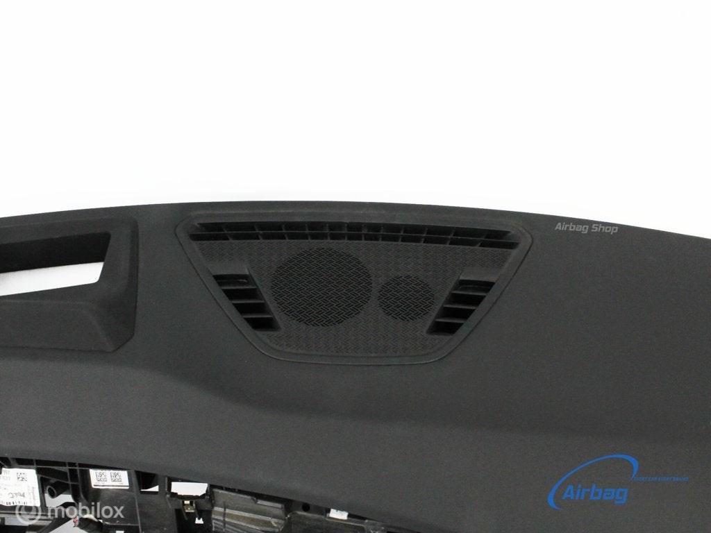 Airbag Tableau de bord HUD couture blanche BMW X1 U11 2022-…, Enlèvement ou Envoi, Utilisé