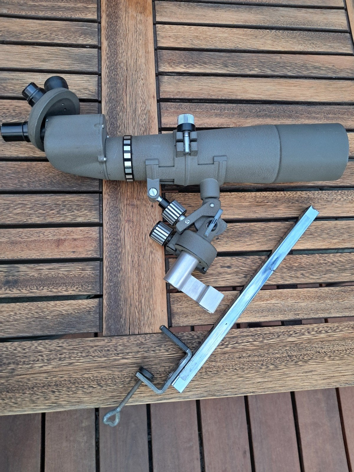 kijker, Sports & Fitness, Accessoires de sport de tir, Enlèvement ou Envoi