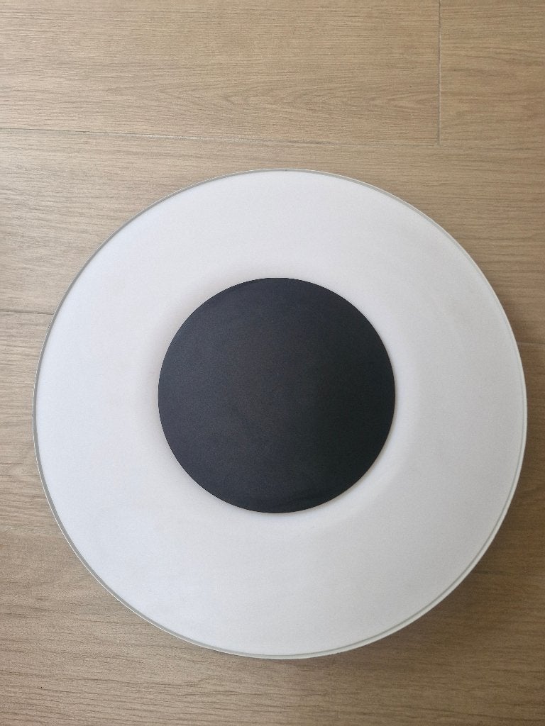 Plafonnier Philips Hue Still, Autres culots, Moderne, Noir, 39 cm
