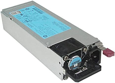 500W HP Power Supply HSTNS-PD40 723595-101, Informatique & Logiciels, Alimentations internes