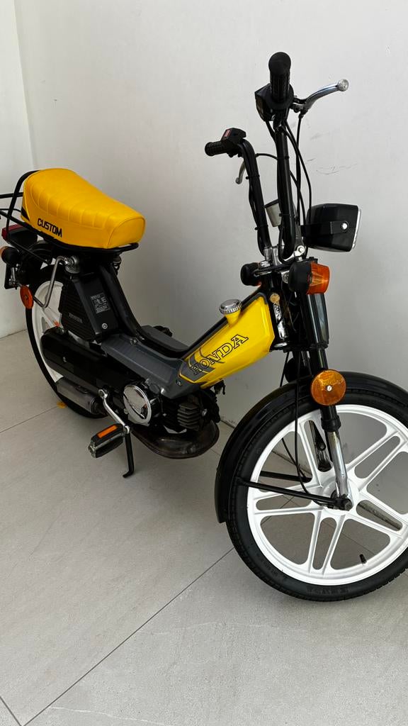 Honda camino, Fietsen en Brommers, Ophalen, Gebruikt, 65 cc