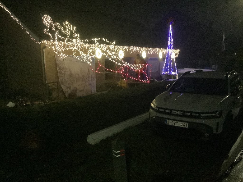 Kerst, Diversen, Ophalen, Zo goed als nieuw