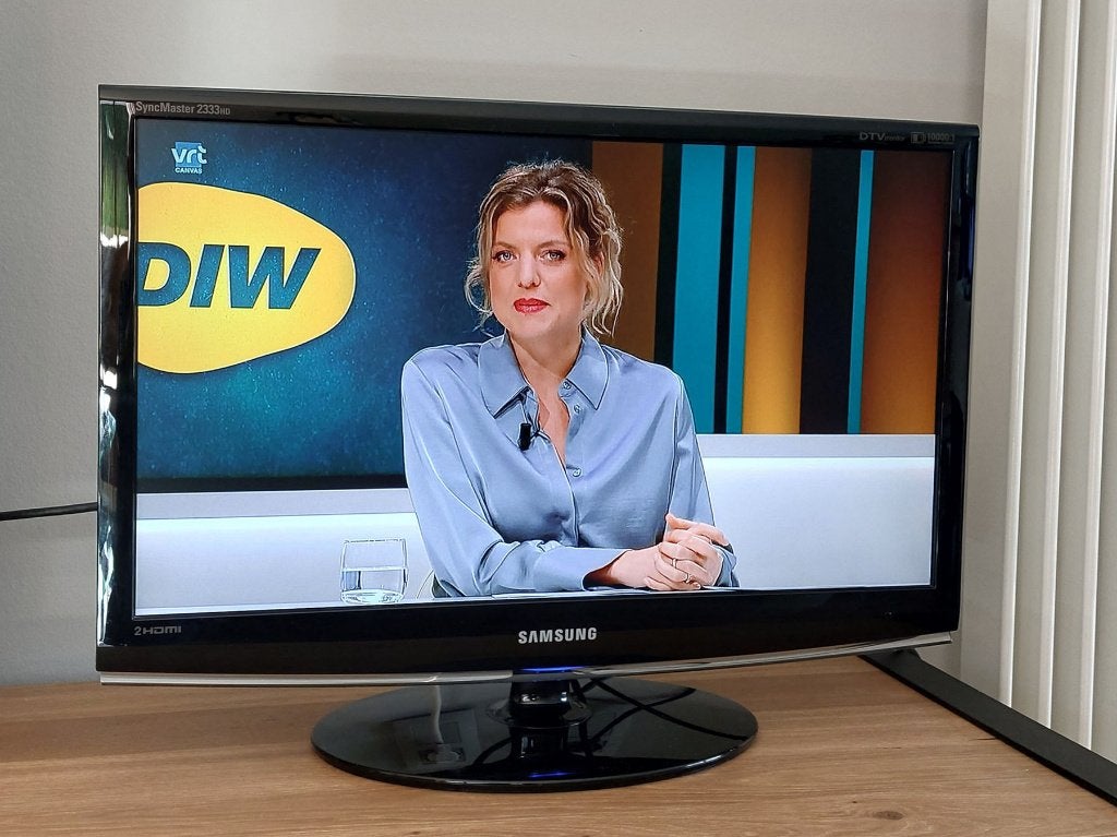 Samsung Syncmaster 2333HD LCD TV & PC monitor, Ophalen, HD Ready (720p), Samsung, 40 tot 60 cm
