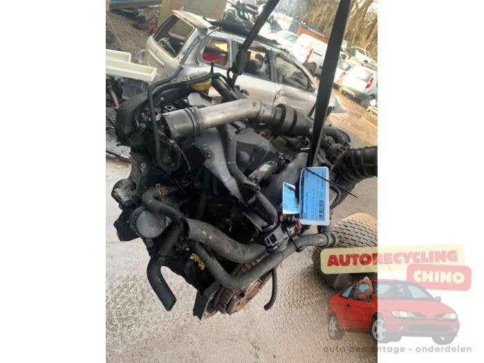 Moteur d'un Renault Kangoo, Renault, -, 3 mois de garantie, Utilisé