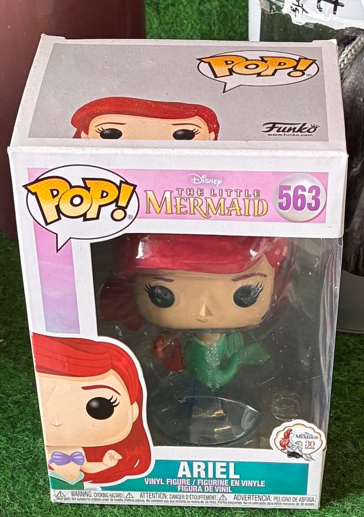 Funko pop 10 euro met doos 5 euro zonder doos, Ophalen, Zo goed als nieuw