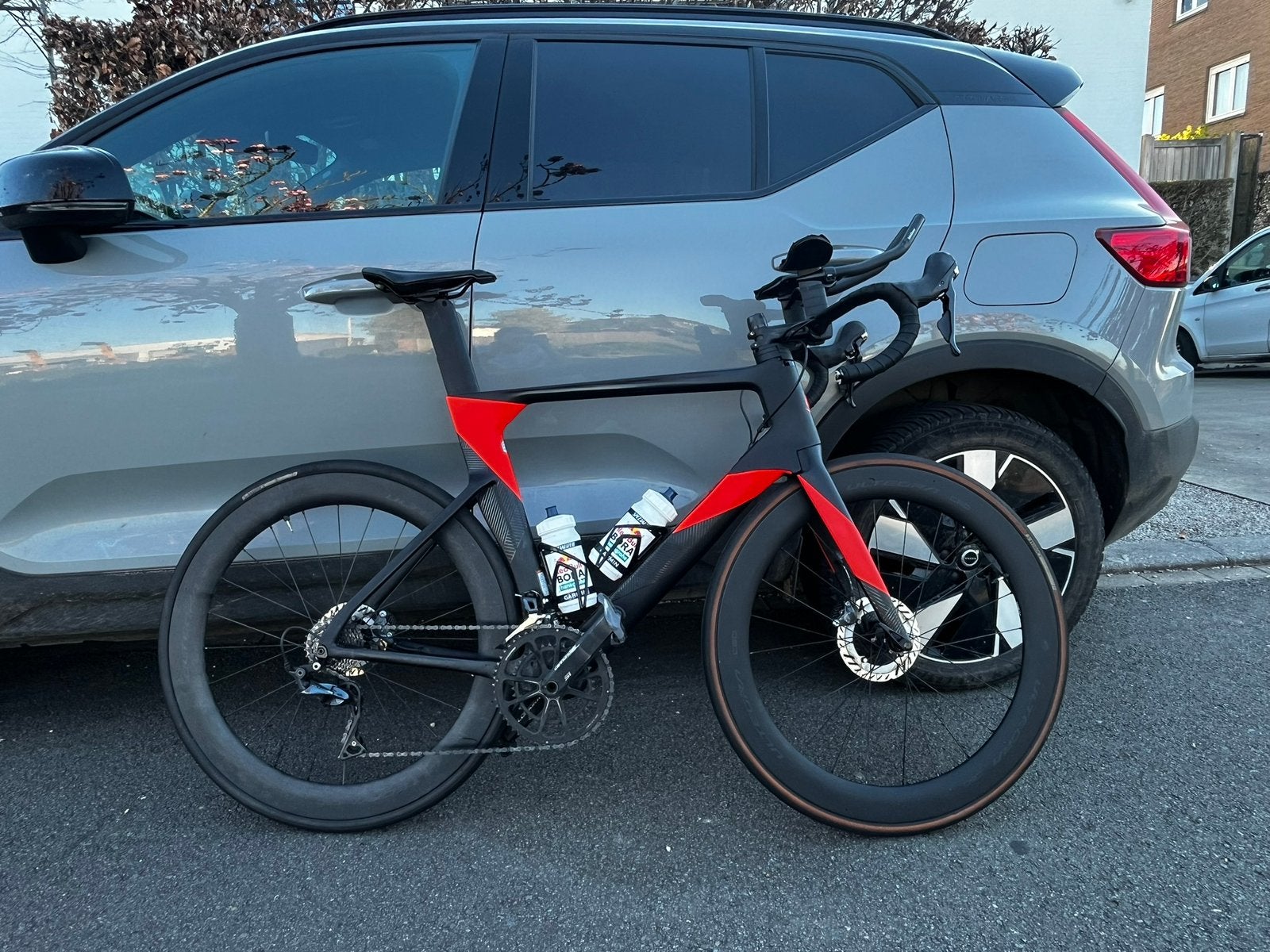 Cannondale systemsix time trial, Fietsen en Brommers, Ophalen of Verzenden