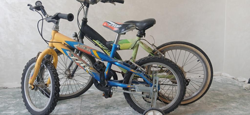 2 vélos à vendre très bon état,, Ophalen