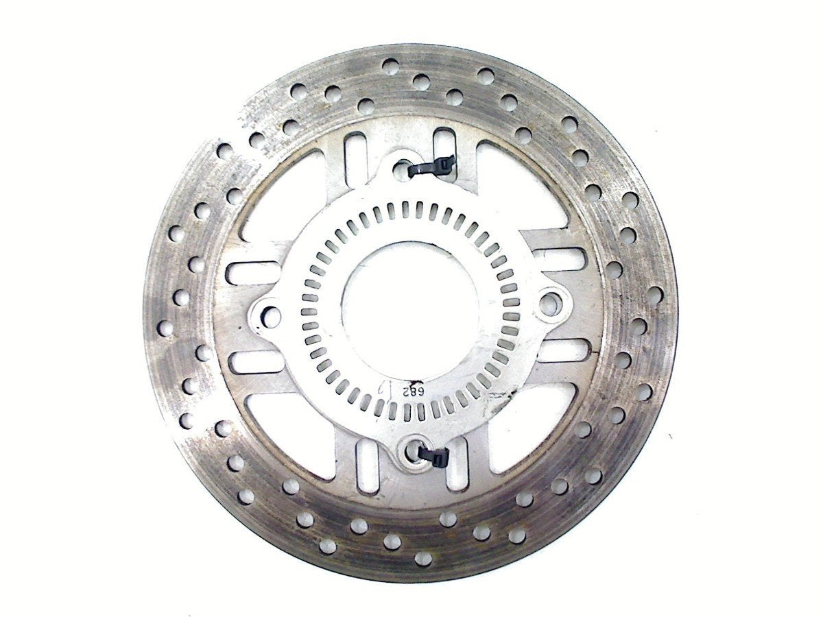 REMSCHIJF ACHTER Z 1000 SX 2020 +ABS (Z1000SX ZX1000), Kawasaki Motors Europe N.V., Gebruikt, Info@kawasaki.eu, Jacobus Spijkerdreef 1-3
2132 PZ  Hoofddorp, JP