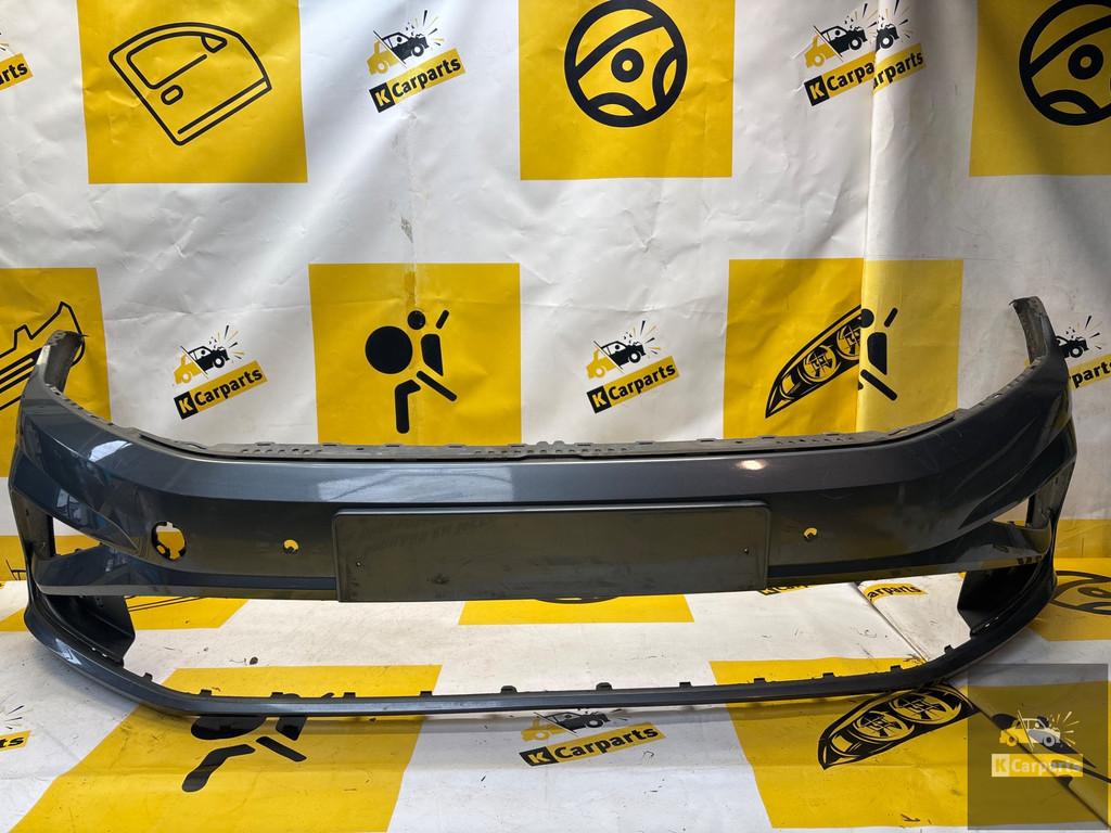 Voorbumper Volkswagen Golf Sportsvan Facelift 510807221M PDC, Info@fabrikant.eu, Bumper, Fabrikant BV, Gebruikt