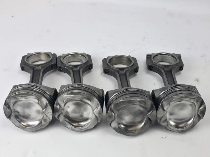 Piston d'un Ford Focus, -, 3 mois de garantie, -, -