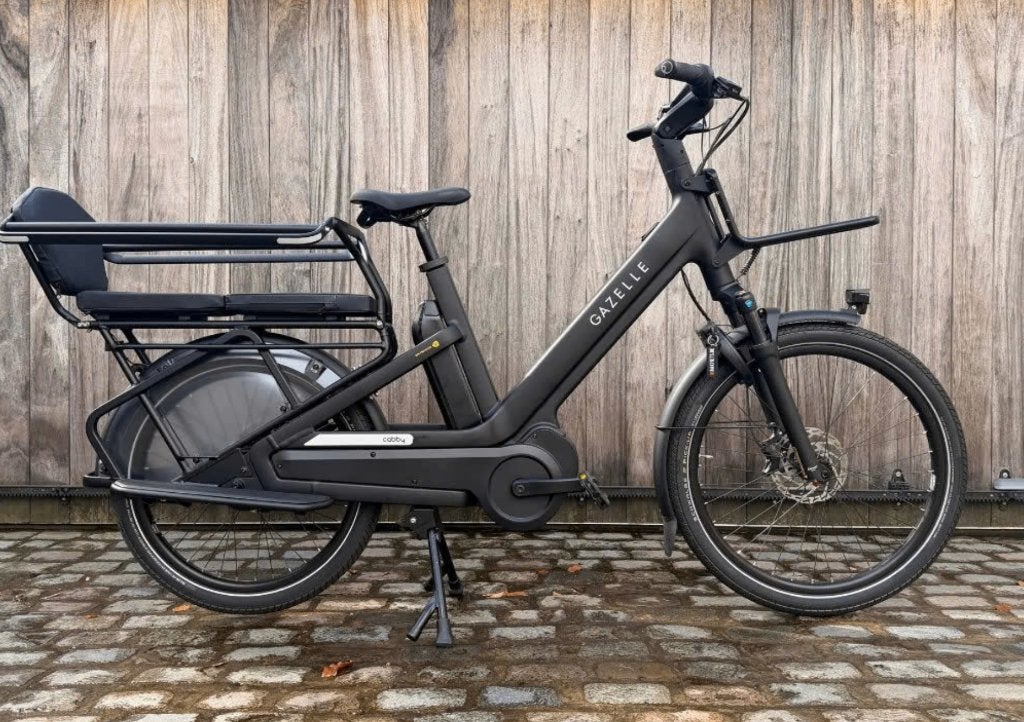 ::STOCK DEALS:: Gazelle Cabby C380 M55 | 5 kms | 2026, Fietsen en Brommers, Ophalen of Verzenden, Gazelle, Gazelle, Gazelle