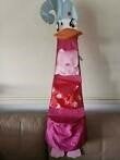 Opberger voor kinderkamer, Ophalen of Verzenden, Zo goed als nieuw, Wanddecoratie, Ophangbaar
