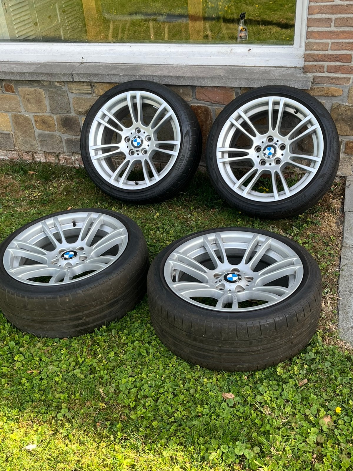 Bmw M velgen, Auto-onderdelen, Ophalen, 18 inch, Velg(en)