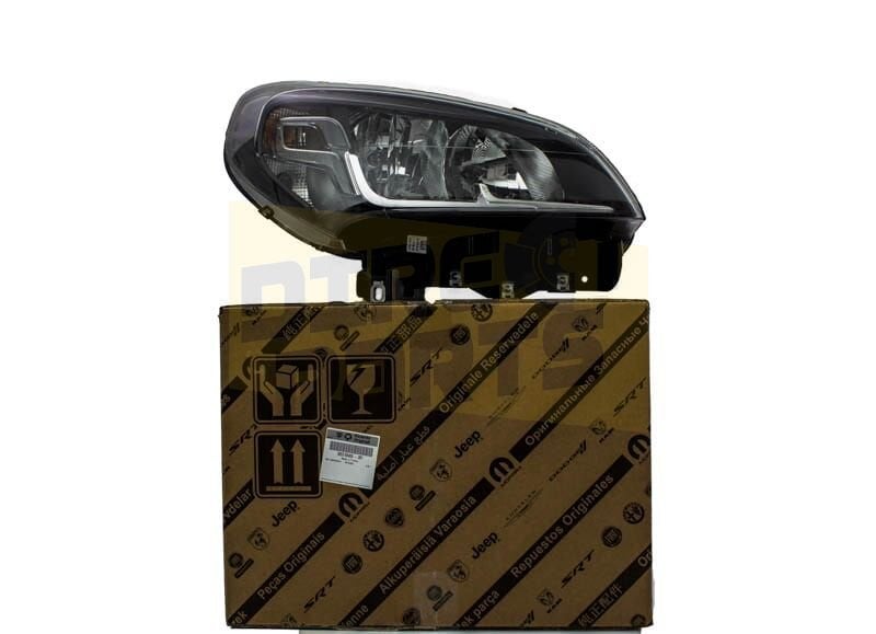 Fiat Doblo VI (2/18-) koplamp Links Origineel! 52109458, Neuf, -, -, Fiat