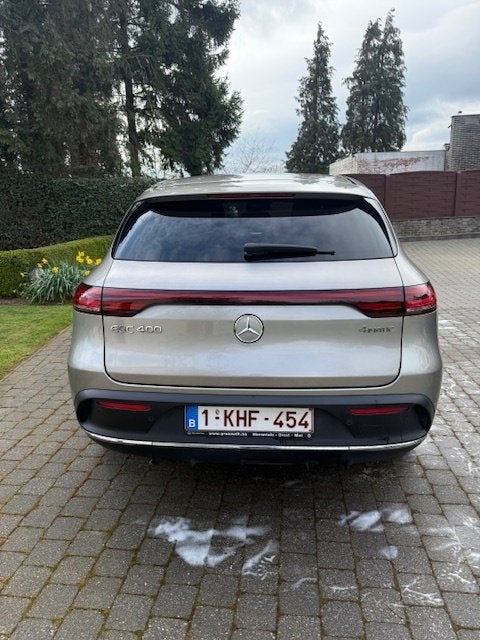 EQC400 4 Matic AMG, Automaat, Overige kleuren, Elektrisch, 5 zetels