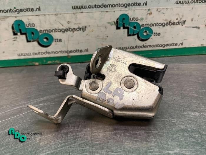 Slotmechaniek achterdeur Bus-Bestel van een Peugeot Bipper (, Gebruikt, -, -, Ophalen of Verzenden