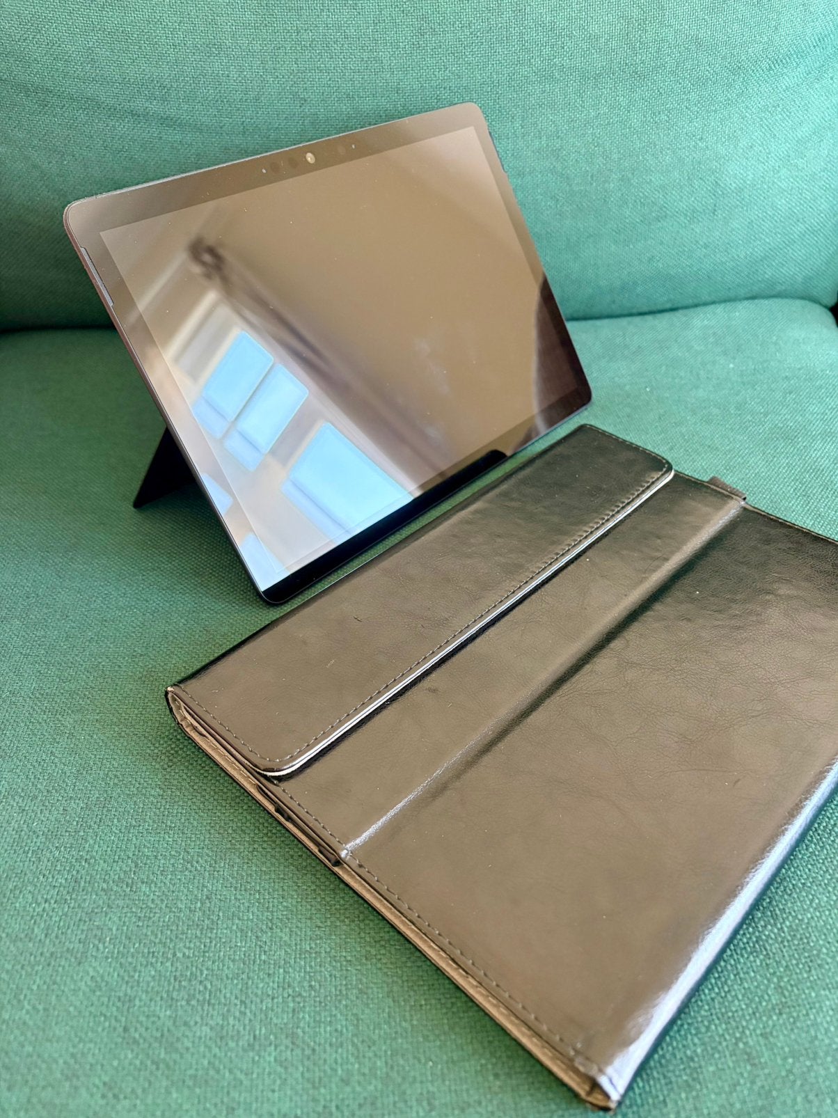 Microsoft Surface Go 3 - 8 Go de RAM 128 GB, Informatique & Logiciels, Windows Tablettes, Enlèvement, Comme neuf, 10 pouces, 128 GB