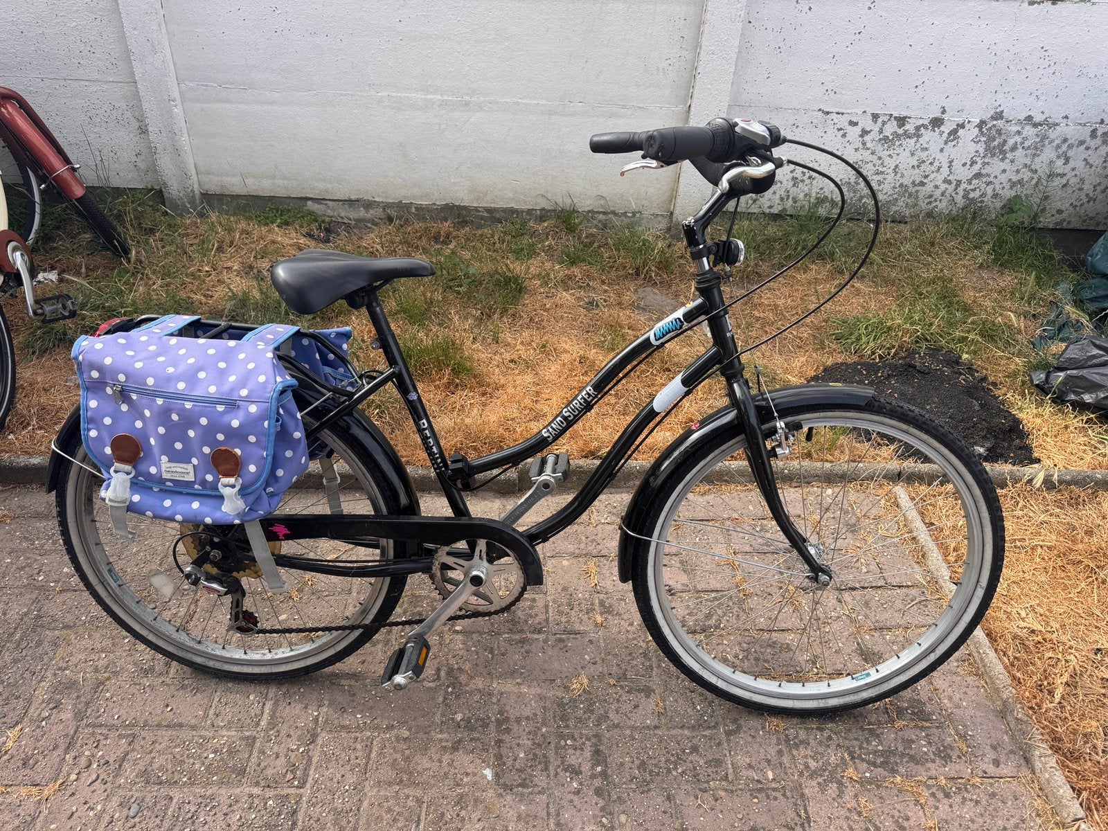 Meisjesfiets 26inch, Ophalen, Gebruikt