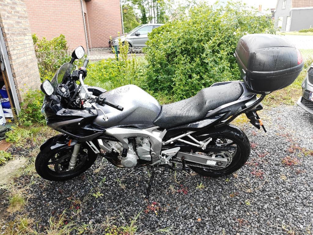 Fazer fz6s, Motoren, Motoren | Yamaha, Occasion, 4 cilinders, Particulier, Toermotor
