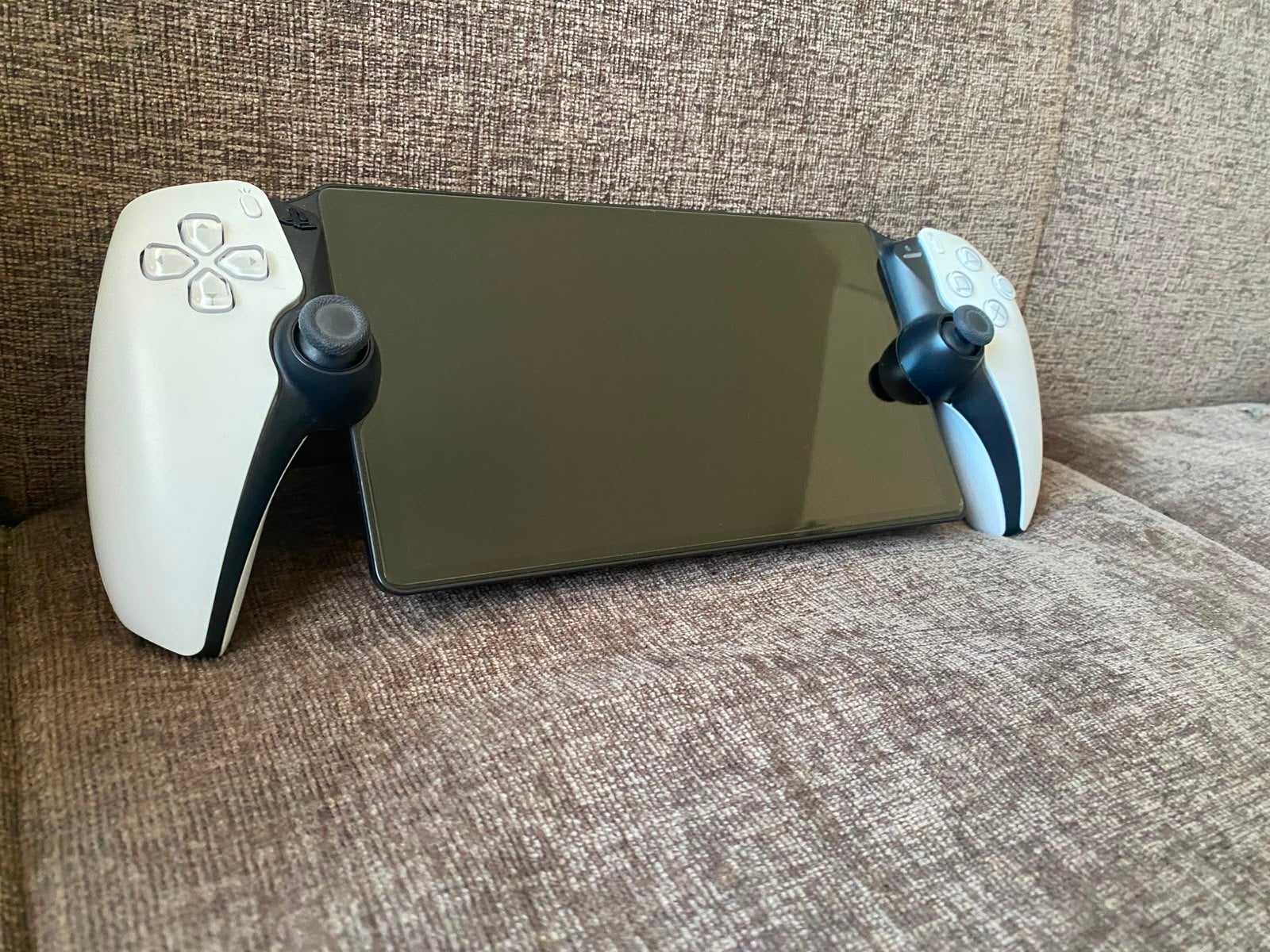 Playstation Portal, Games en Spelcomputers, Spelcomputers | Sony PlayStation 5, Ophalen of Verzenden, Zo goed als nieuw