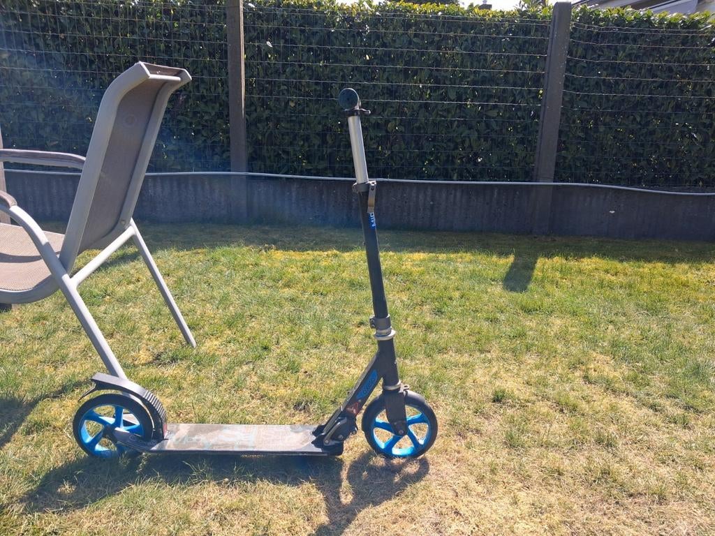 Step in goede staat, Fietsen en Brommers, Ophalen
