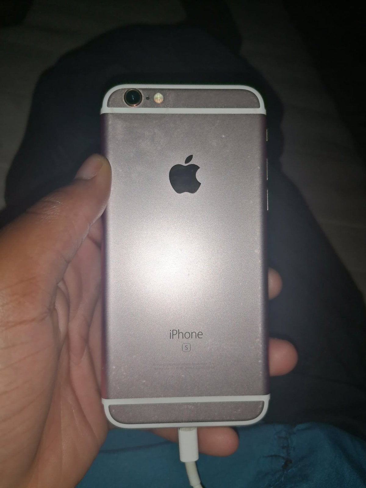 Iphone 6s, Enlèvement, Comme neuf, Touch
