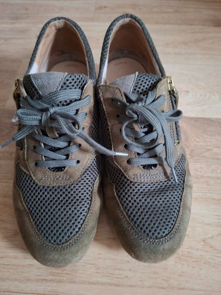 Gabor vrouwen sneakers perfect voor steunzolen, Kleding | Dames, Schoenen, Ophalen, Gabor, Sneakers, Gedragen