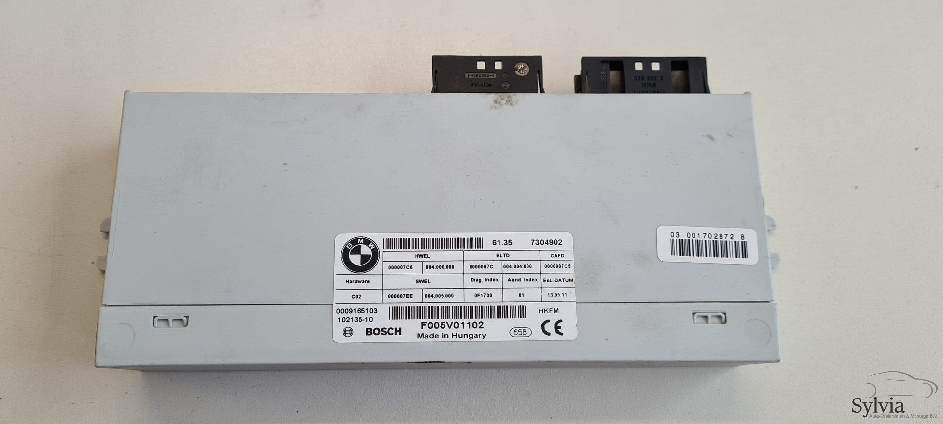 Achterklep module BMW 5 serie F11 61357304902 7304902 613573, -, Utilisé, -, -